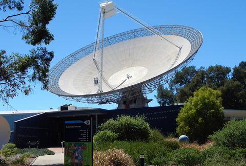 CSIRO Parkes Radio Telescope Visitor Centre - Accommodation Directory 0