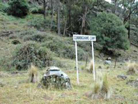 Cunninghams Campsite And Pandoras Pass - Accommodation Directory 2