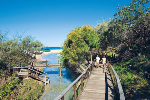 Eli Creek - Accommodation Directory 0