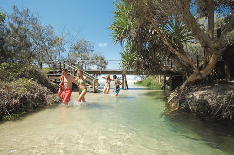Eli Creek - Accommodation Directory 1