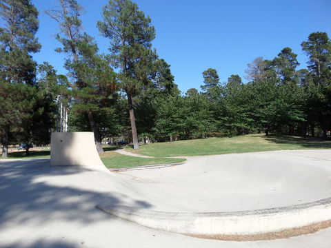 Fadden Pines Playground - Accommodation Directory 1