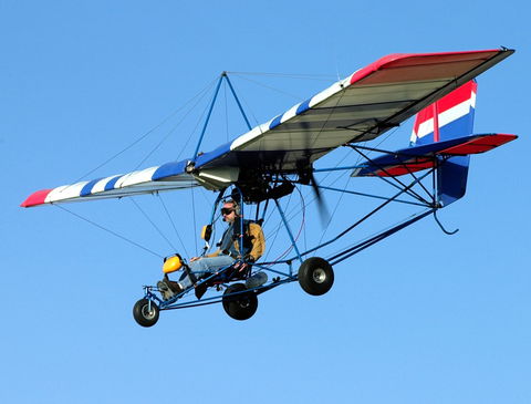 Holbrook Ultralight Club - Accommodation Directory 0