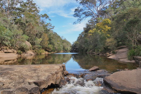 Ingleburn Reserve - Accommodation Directory 0