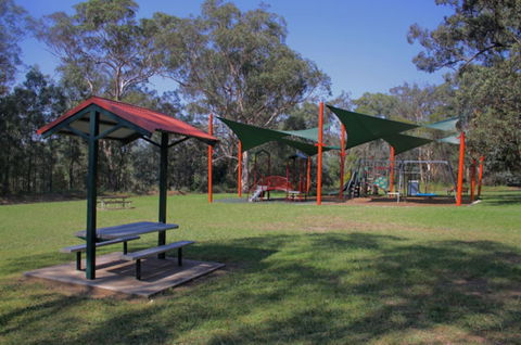 Ingleburn Reserve - Accommodation Directory 1