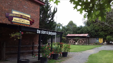 Jindyandy Mill - Accommodation Directory 0