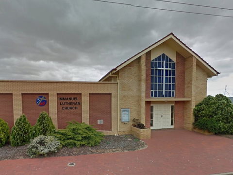 Kadina Lutheran Church - Accommodation Directory 0