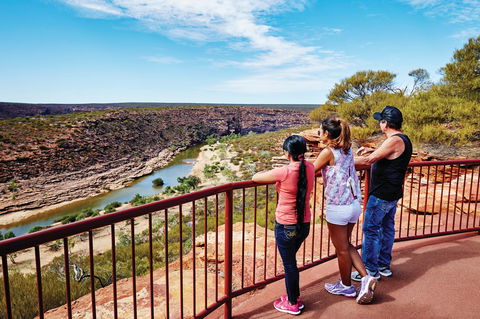 Kalbarri To Monkey Mia - Accommodation Directory 0