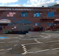 Lakes Squash and Movie Theatre - Accommodation Directory