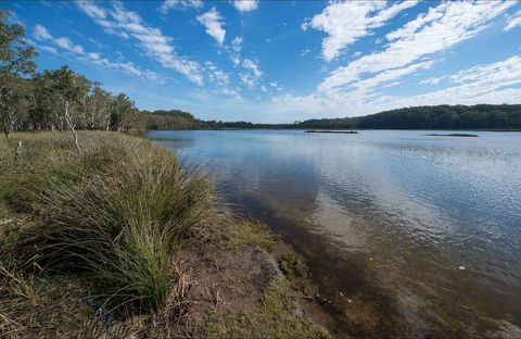 Lake Innes Nature Reserve - Accommodation Directory 0