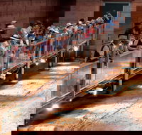 Lark Quarry Conservation Park - Accommodation Directory