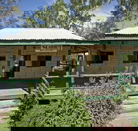 Lenroy Slab Hut - Accommodation Directory
