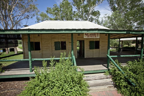 Lenroy Slab Hut - Accommodation Directory 0