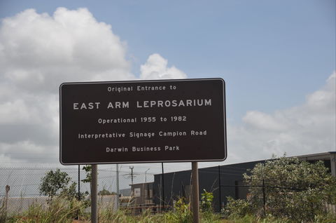 Leprosarium Memorial - Accommodation Directory 2