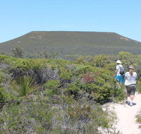 Lesueur Walk Trail Mount Lesueur - Accommodation Directory