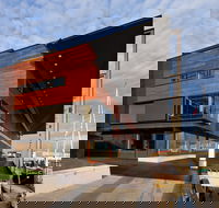 Library at The Dock - Accommodation Directory