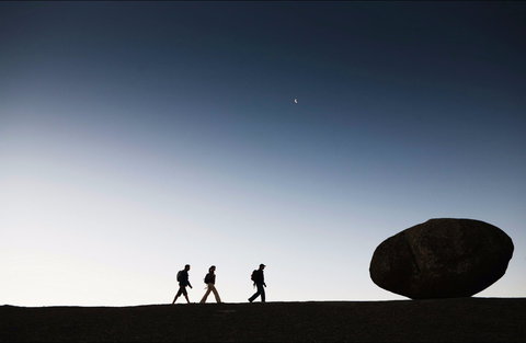 Little Bald Rock Walking Track - Accommodation Directory 0