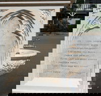 Mary Watson Monument Cooktown - Accommodation Directory
