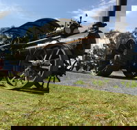 Melbourne Steam Traction Engine Club - Accommodation Directory