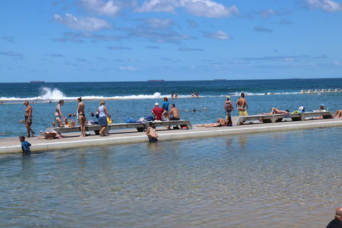 Merewether Ocean Baths - Accommodation Directory 0