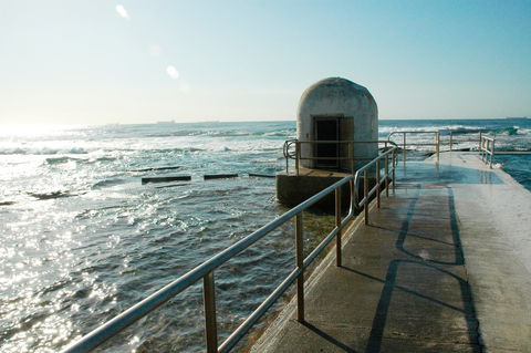 Merewether Ocean Baths - Accommodation Directory 1