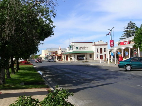 Minlaton - Accommodation Directory 0