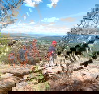 Mount Ainslie Lookout - Accommodation Directory