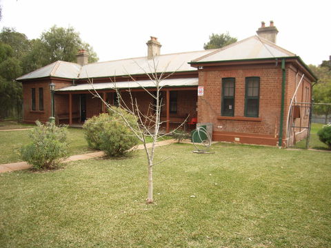 Museum Under The Bridge - Accommodation Directory 0