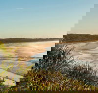 Narrawallee Creek Nature Reserve - Accommodation Directory