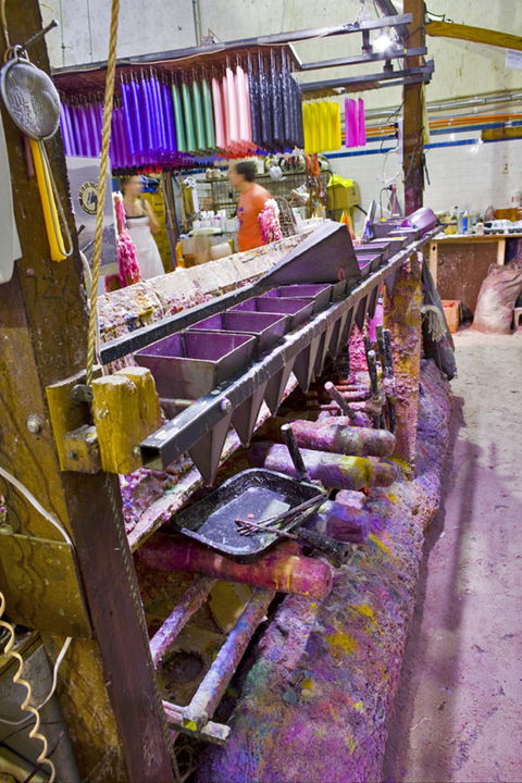 Nimbin Candle Factory - Accommodation Directory 1