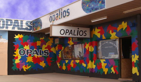 Opalios - Accommodation Directory 1