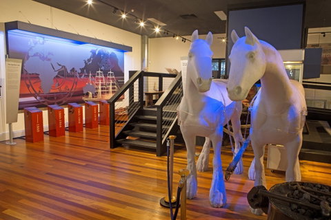 Pine Rivers Heritage Museum - Accommodation Directory 0