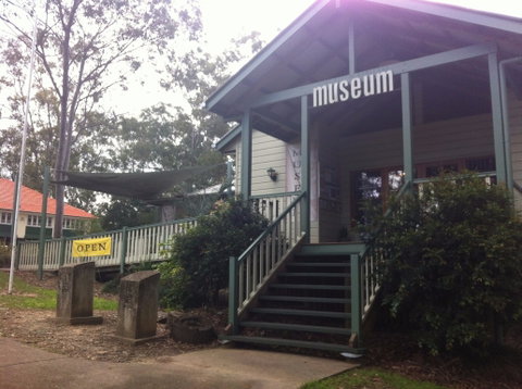 Pine Rivers Heritage Museum - Accommodation Directory 2