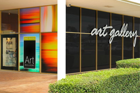 Pine Rivers Art Gallery - Accommodation Directory 2