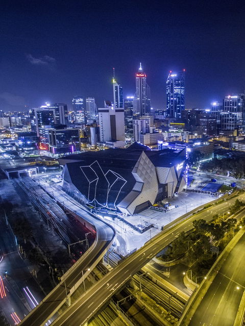 RAC Arena - Accommodation Directory 0