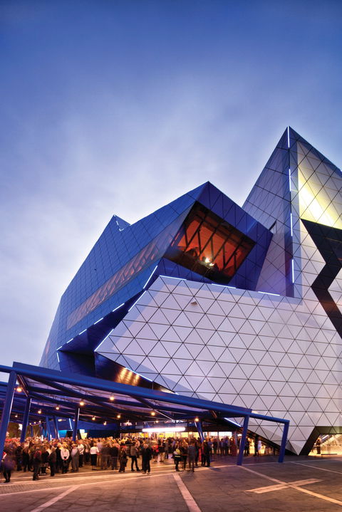 RAC Arena - Accommodation Directory 1