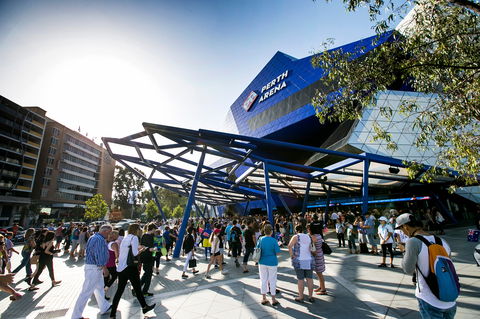 RAC Arena - Accommodation Directory 2