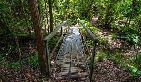 Rocky Crossing Walk - Accommodation Directory 0