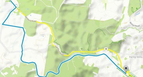 Samford Valley Rail Trail - Accommodation Directory 1