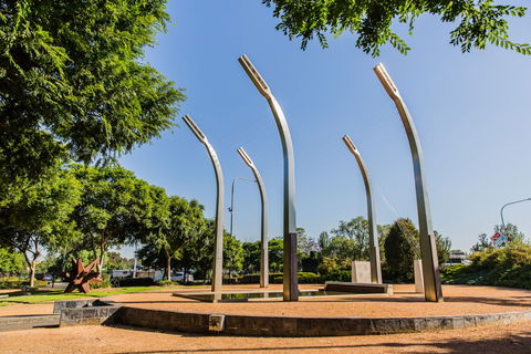Sculpture Garden Campbelltown - Accommodation Directory 2