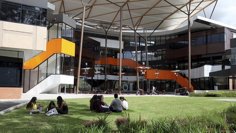 Sculpture Walk At WSU Campbelltown Campus - Accommodation Directory 2