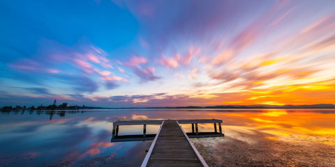 Squid Ink Jetty - Accommodation Directory 0