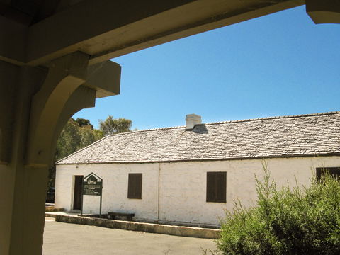 St John's Schoolhouse Museum - Accommodation Directory 1