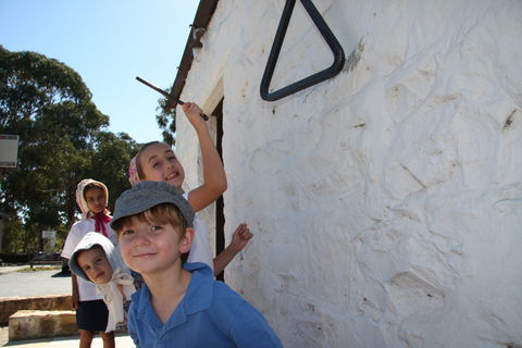 St John's Schoolhouse Museum - Accommodation Directory 2