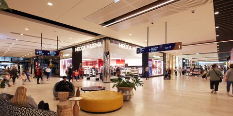 Stockland Green Hills Shopping Centre - Accommodation Directory 0