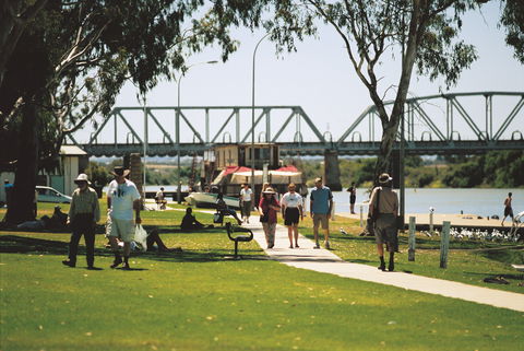 Sturt Reserve - Accommodation Directory 1