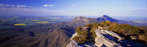 Sukey Hill Lookout - Accommodation Directory 0