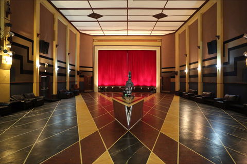 The Paragon Theatre - Accommodation Directory 0