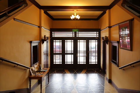 The Paragon Theatre - Accommodation Directory 1