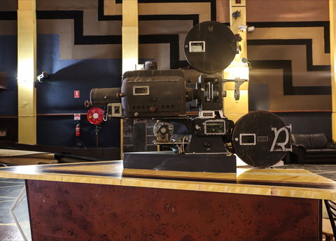 The Paragon Theatre - Accommodation Directory 2