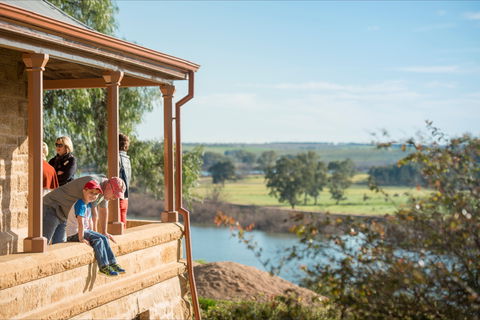 The Murray Bridge Discovery Trail - Accommodation Directory 1